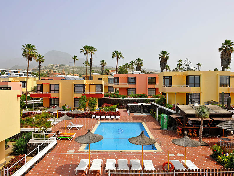 Paraiso Del Sol Apartments